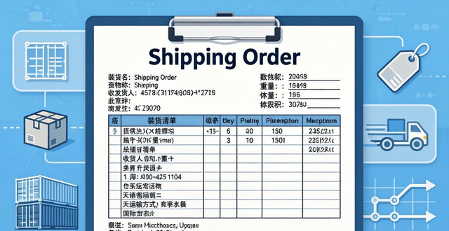 出口报关所需资料清单-必备指南