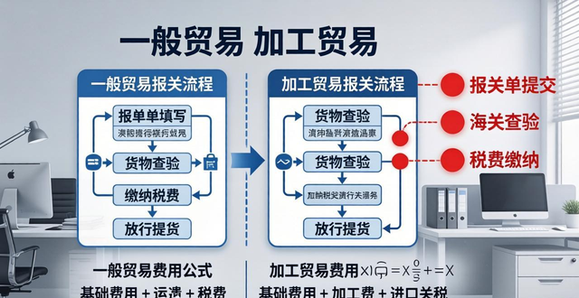 报关费用如何计算-专业报关服务