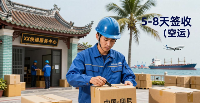 快递寄印度尼西亚用哪个快递__印度尼西亚快递