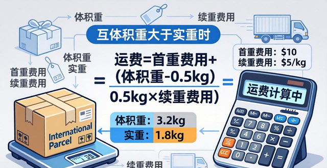 _快递费续费怎么算_一般快递的计费分为什么
