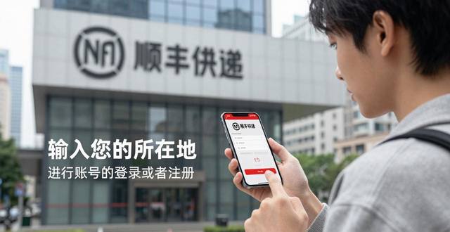 顺丰国际快递操作步骤-详细指南