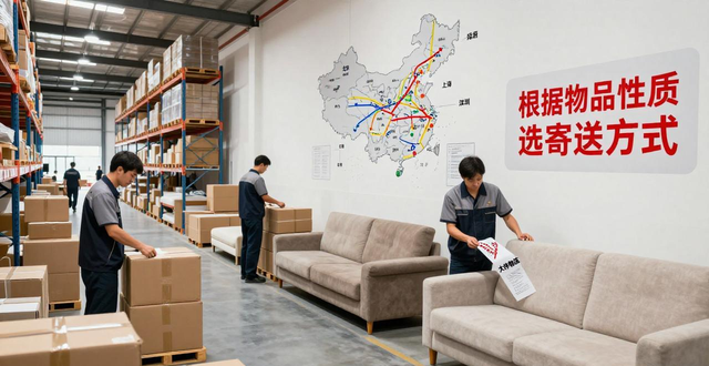 中国怎么寄东西到美国(中国到美国物流指南)
