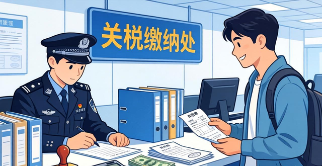 个人物品清关流程(私人物品清关流程详解)