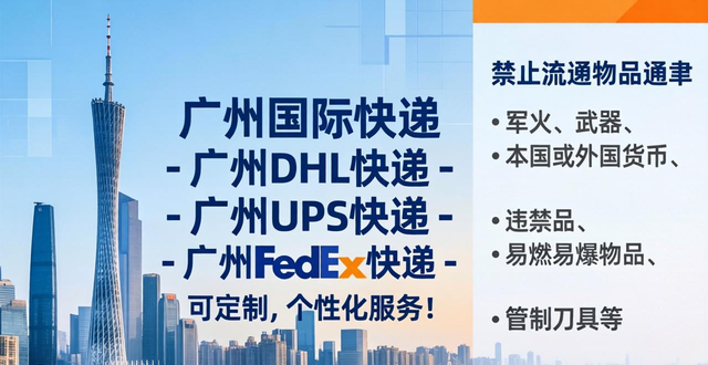 广州国际快递-广州DHL快递-广州UPS快递-广州FedEx快递-可定制,个性化服务!