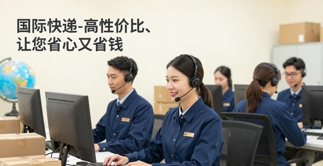 国际快递-高性价比、让您省心又省钱