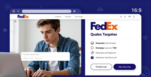 如何查询FedEx物流时间-FedEx快递时效查询