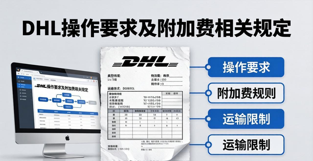 DHL操作要求及附加费相关规定__DHL操作要求及附加费相关规定