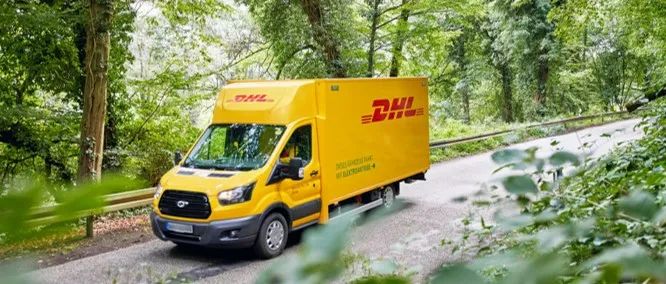 DHL寄到日本东京多久能到？