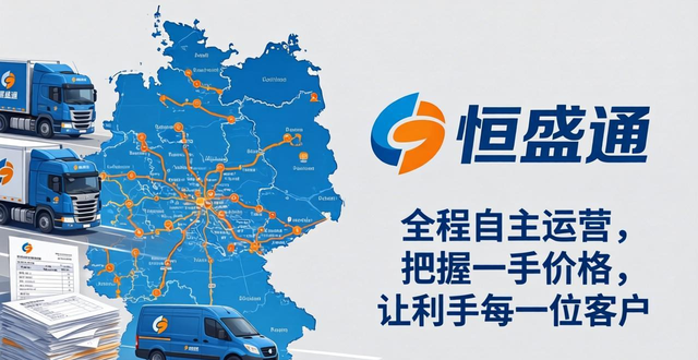 头程德国fba-专业德国FBA头程-自营渠道-双清包税
