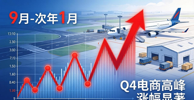 国际空运价格表2026-实时更新
