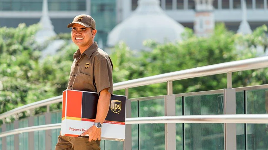 UPS快递件围长限制及尺寸要求
