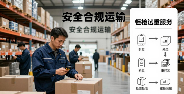 恒盛通物流敏感货运输解决方案__恒盛通物流敏感货运输解决方案