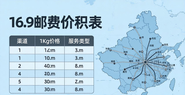 中国到罗马尼亚邮费价目表-最新报价2025