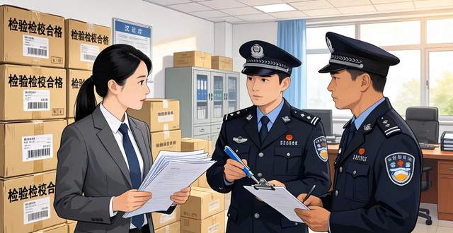 进口清关流程详细解释(进口货物海关清关流程)