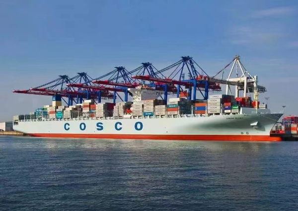 HST国际货运公司海运-打开贸易世界的大门