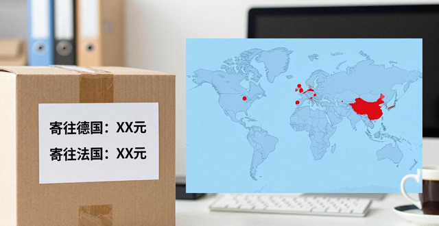UPS寄德国快递价格(UPS发法国多少钱)