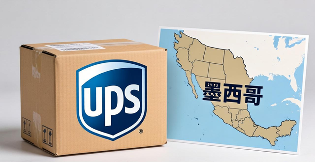UPS寄墨西哥快递价格(UPS发墨西哥多少钱)