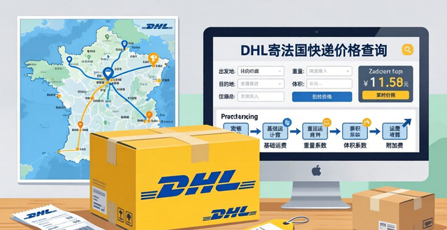 DHL寄法国快递价格(DHL发法国多少钱)