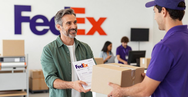 FedEx制单网站|FedEx官网下单-FedEx中国官网