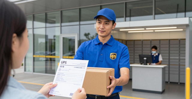 UPS制单网站|UPS官网下单-UPS中国官网