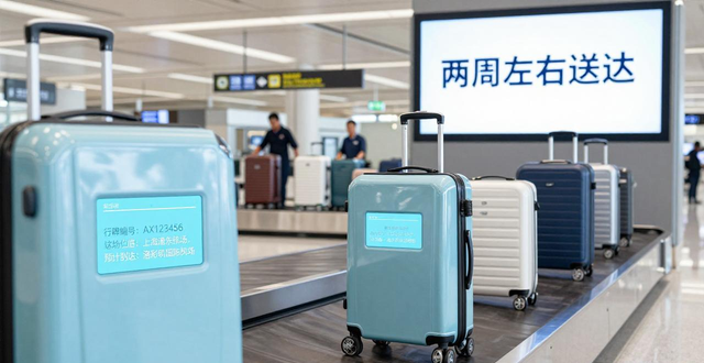 _知道这些跨国运行李再也不会难倒你！_知道这些跨国运行李再也不会难倒你！