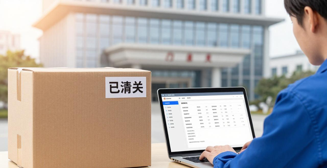 快递显示清关中还要多久才能收到？