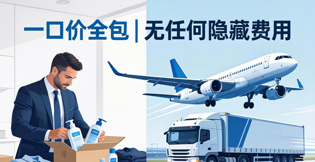 美国FBA空加派双清 | 一口价全包 | 无任何隐藏费用__美国FBA空加派双清 | 一口价全包 | 无任何隐藏费用