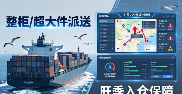 _美国FBA/大货DDP专线 | 整柜/超大件派送 | 旺季入仓保障_美国FBA/大货DDP专线 | 整柜/超大件派送 | 旺季入仓保障