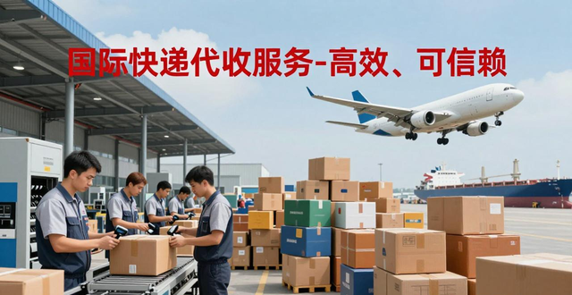 国际快递代收服务-高效、可信赖