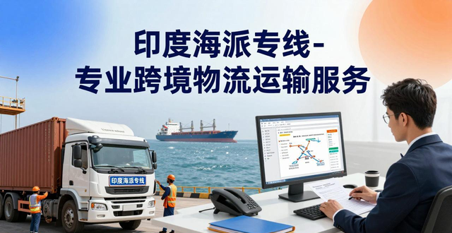 _印度陆运物流_国际物流印度专线