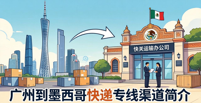 墨西哥到广州要多久__墨西哥快递到中国多久