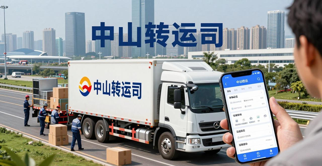 中山转运公司-载你穿梭国际大都会！
