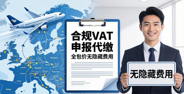 欧洲DDP空运 | 合规VAT申报代缴 | 全包价无隐藏费用_欧洲DDP空运 | 合规VAT申报代缴 | 全包价无隐藏费用_