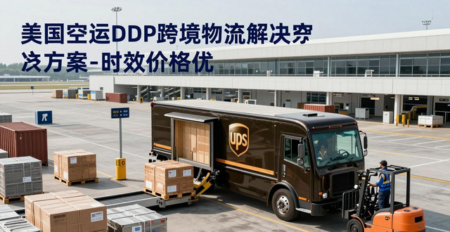 跨境航空物流_跨境电商空运首选物流_