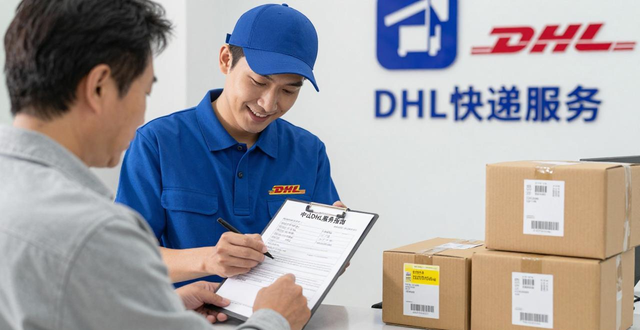 中山DHL快递-地址-网点-电话-中山DHL服务指南