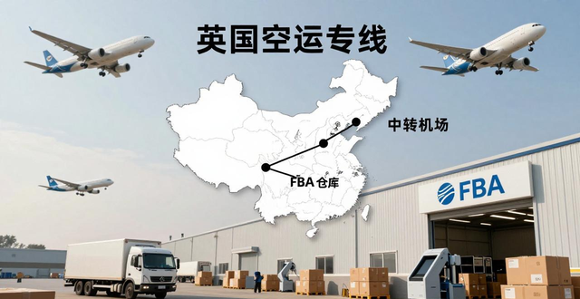 英国空运中国_英国空运快递到中国多久_
