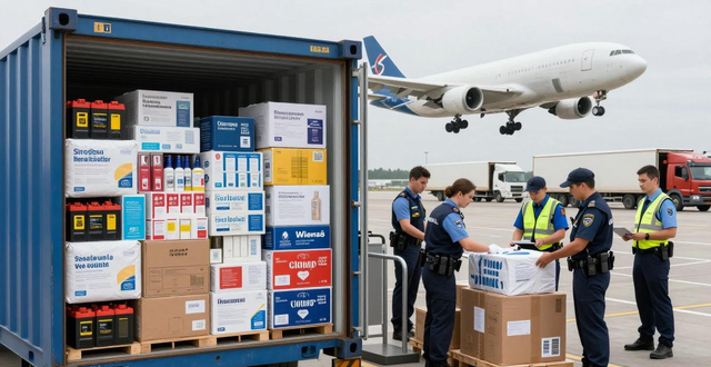 荷兰空派专线-快速高效的国际空运服务