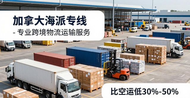 加拿大的海运公司__加拿大国际运输