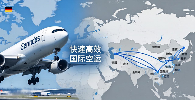 德国空派专线-快速高效的国际空运服务