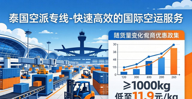 泰国空运价格__空运泰国价格查询