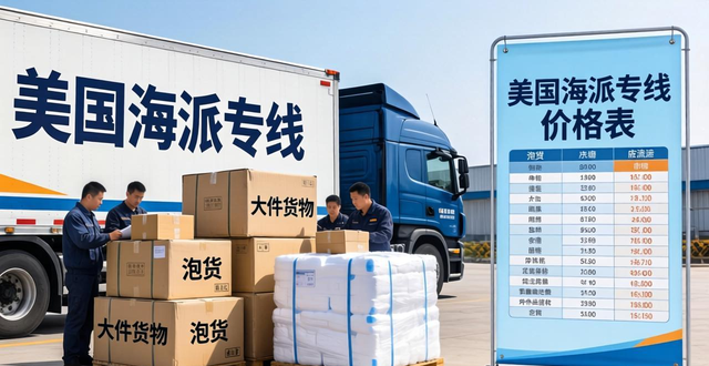 _跨境海运公司_跨国海运物流公司有哪些