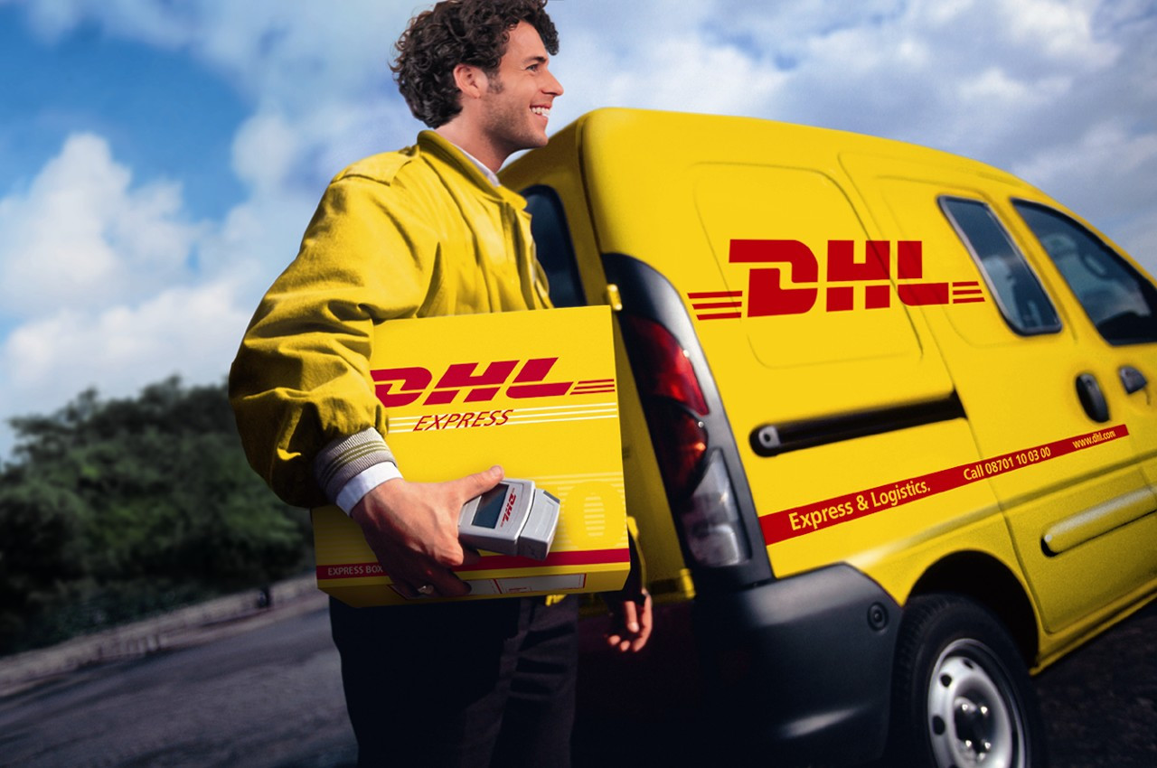 上海DHL国际快递公司