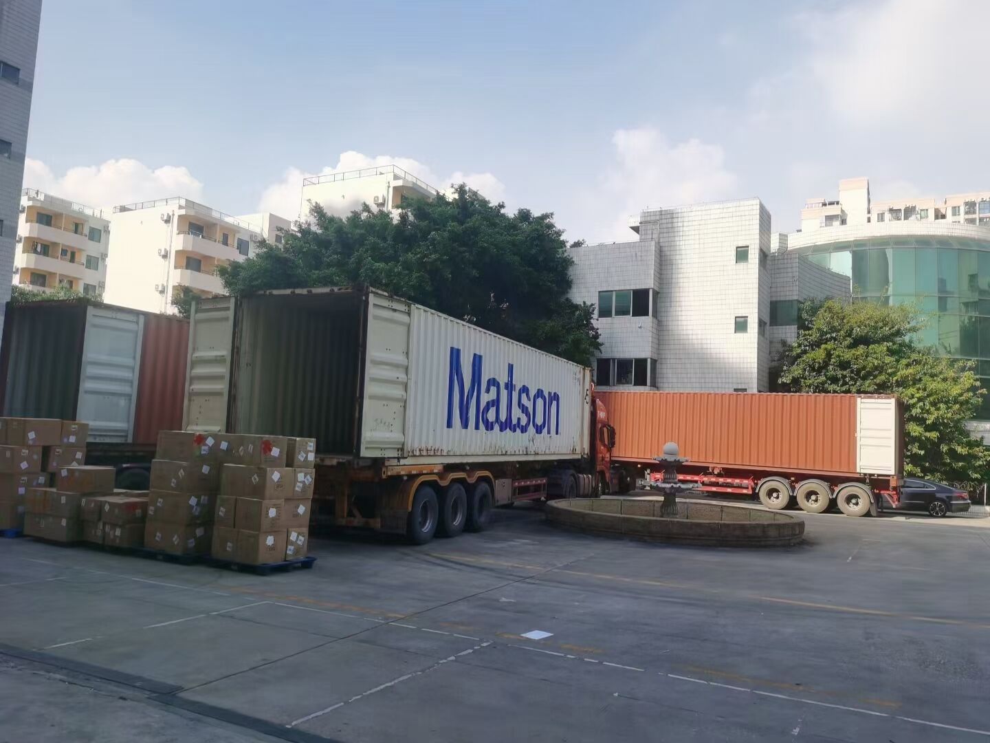 恒盛通物流的美国FBA海派专线的清关效率如何？