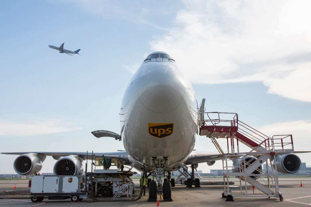 中美跨境空运专线 多品类可寄
