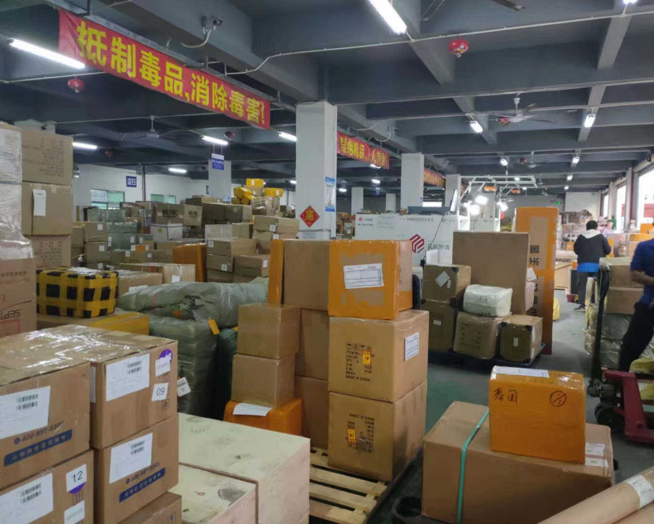 中国到美国空运专线的运输时效是多久？